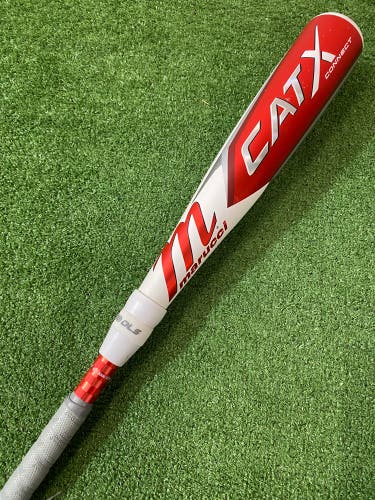 Marucci CAT X Connect Hybrid (2 3/4") USSSA 2023 (-10)