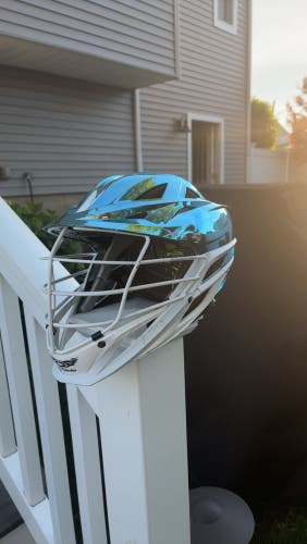 Cascade XRS Pro Helmet (Used)