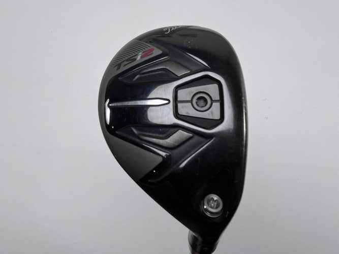 Titleist TSi2 3 Hybrid 18* Mitsubishi Chemical Kuro Kage Black 60g Regular RH
