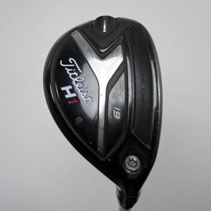 Titleist 818 H1 3 Hybrid 19* Fujikura Atmos HB Tour Spec 8S Stiff RH DENT