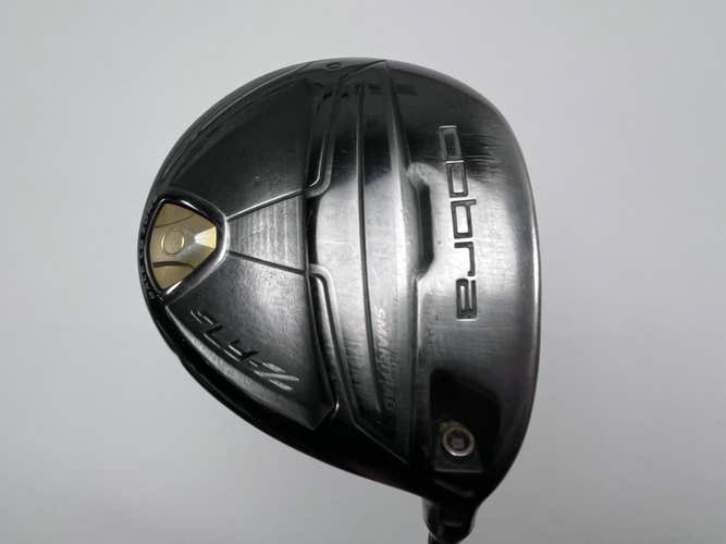 Cobra Fly-Z 3 Fairway Wood 13.5* Matrix Vlct-St 70g Stiff Graphite Mens RH