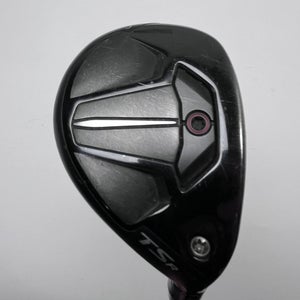 Titleist TSR2 4 Hybrid 21* Project X HZRDUS RDX Smoke 6.0 80g Stiff RH
