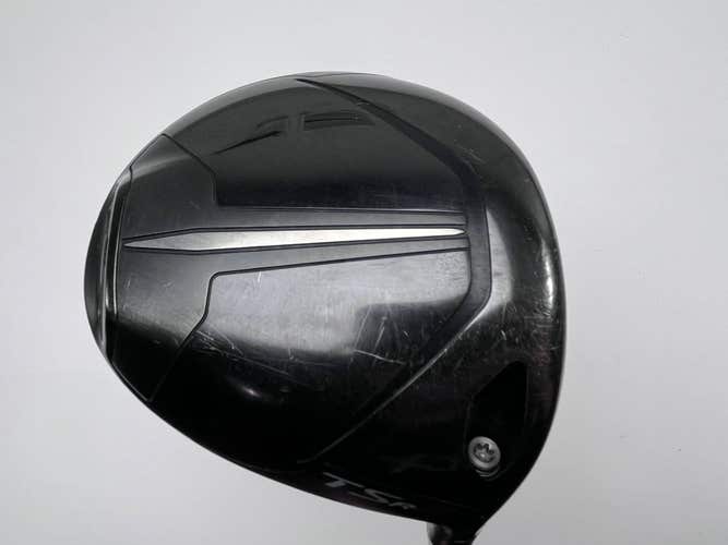 Titleist TSR2 Driver 10* Tensei White Raw AV Series 65g Stiff RH