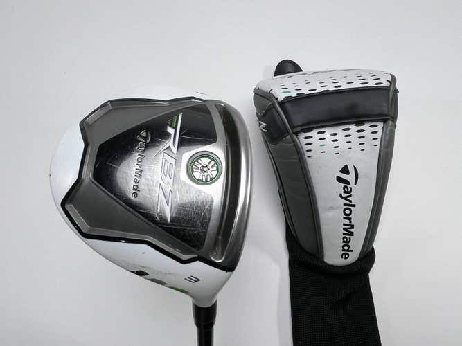 TaylorMade RocketBallz 3 Fairway Wood 15* Matrix Ozik XCON-5 Stiff RH HC