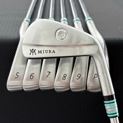 MIURA IC-601 IRON SET 4-P