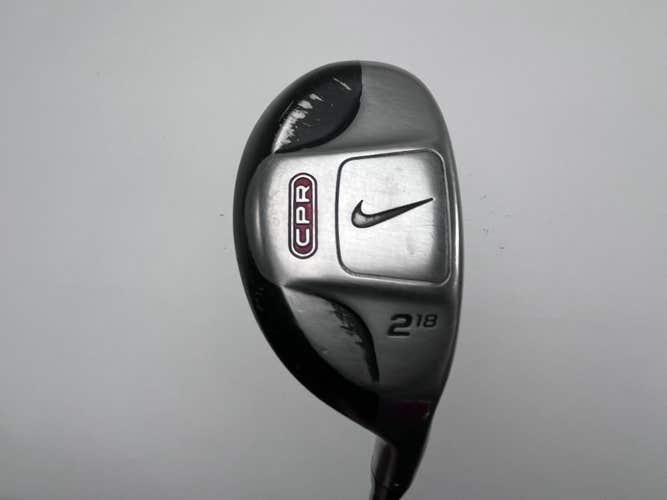 Nike CPR 3 2 Hybrid 18* Stiff Graphite Mens RH