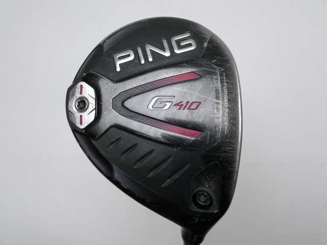 Ping G410 3 Fairway Wood 14.5* Alta CB 65g Regular Graphite Mens RH