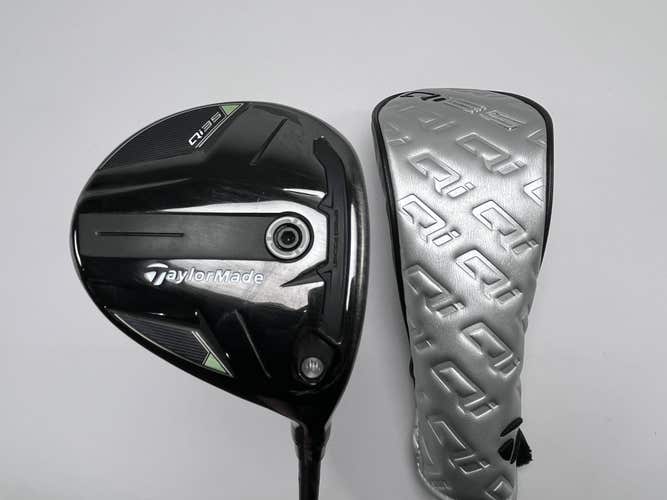TaylorMade Qi35 3 Fairway Wood 15* Fujikura Ventus Blue 2025 6S Stiff RH HC