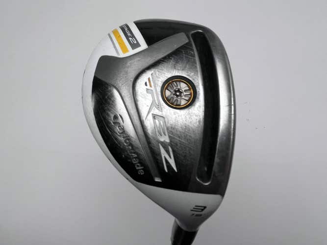 TaylorMade RocketBallz Stage 2 3 Hybrid 19* RocketFuel 65g Regular RH