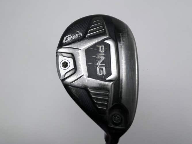 Ping G425 4 Hybrid 22* Alta CB 70g Regular Graphite Mens RH