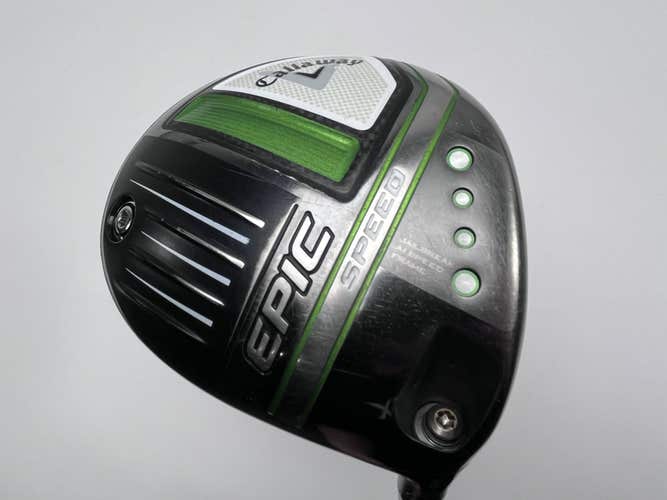 Callaway EPIC Speed Driver 9* Project X Cypher Forty 5.5 50g Regular RH
