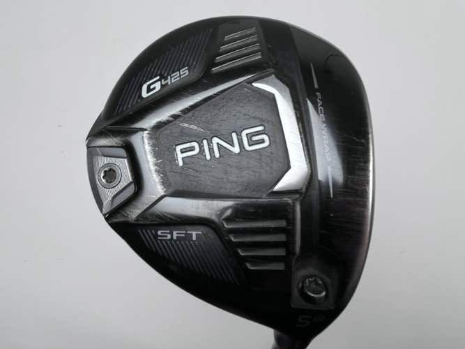 Ping G425 SFT 5 Fairway Wood 19* Alta CB Regular Graphite Mens RH HC