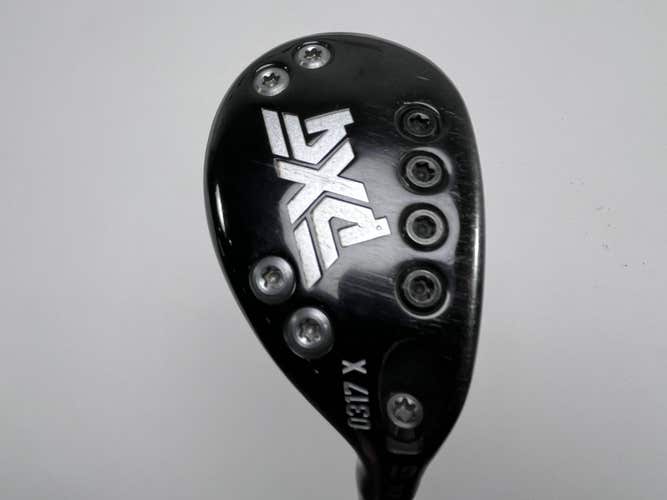 PXG 0317 X GEN2 3 Hybrid 19* Project X Fabulus 4.0 40g Ladies Graphite Womens RH