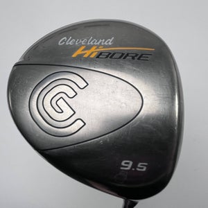 Cleveland Hibore Driver 9.5* Fujikura 55g Regular Graphite Mens RH