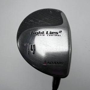 Adams Tight Lies 2 4 Fairway Wood 16* Regular Graphite Mens RH