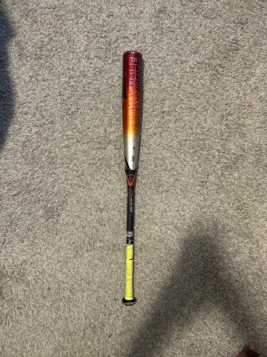 2023 Louisville Slugger Select PWR Hybrid BBCOR Certified Bat (-3) 30 oz 33" (Used)