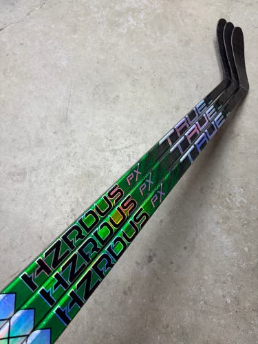 3 PACK 85 Flex P92 Senior True Catalyst 9x Left Hand Hockey Stick Pro Stock (New)