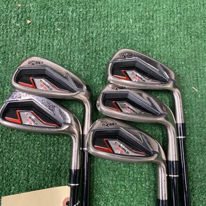 Honma TWORLD GS Iron Set Right Handed | Regular Flex | Honma Speed Tuned 55g