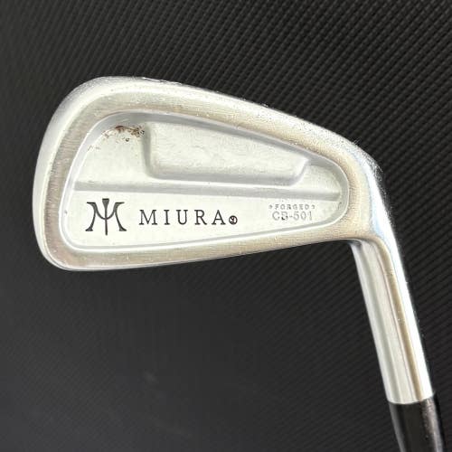 MIURA CB-501 3 IRON