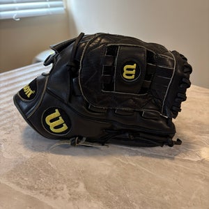 Wilson Japan A2000 ASO RHT Baseball Glove 12