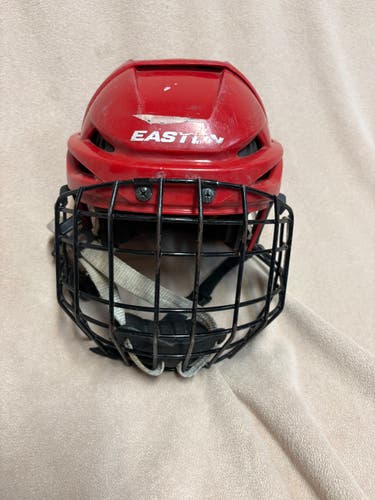Youth Medium Easton Helmet (Used)