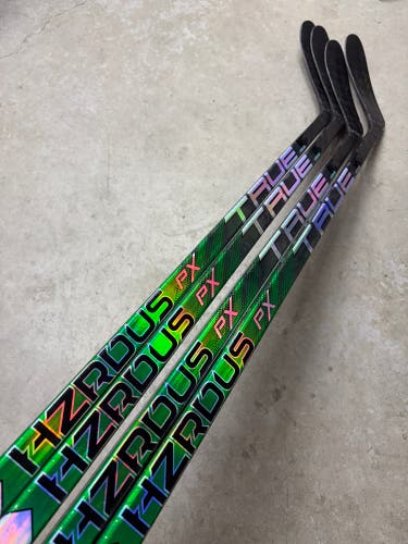 4 PACK 85 Flex P92 Senior True Hzrdus Px Left Hand Hockey Stick Pro Stock (New)