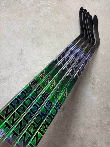 5 PACK 85 Flex P92 Senior True Hzrdus Px Left Hand Hockey Stick Pro Stock (New)