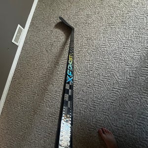 Senior CCM XF Ghost Left Hand Hockey Stick P92M 70 Flex Pro Stock (New)