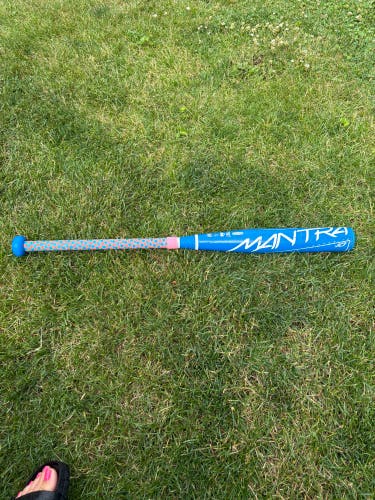 2023 Rawlings Mantra Composite Bat (-10) 20 oz 30" (Used)