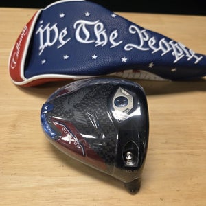 Callaway Quantum Triple Diamond Limited 250 Edition Driver 10.5* Head & Cover