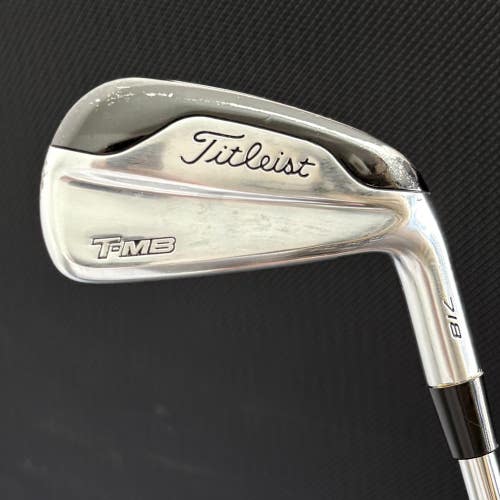 TITLEIST 716 T-MB 4 IRON +1"