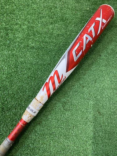 Marucci CAT X Connect Hybrid BBCOR 2023 (-3)