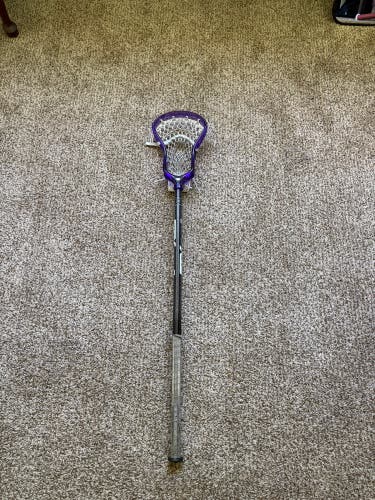 Good Condition ECD Ion Head Strung with a Mid-Low pocket on a STX Sc-ti O Shaft