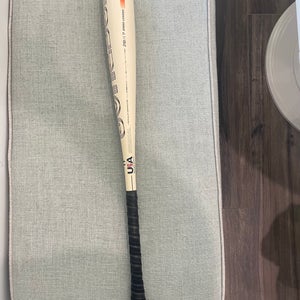 2024 Warstic Bonesaber Alloy USABat Certified Bat (-11) 17 oz 28" (Used)