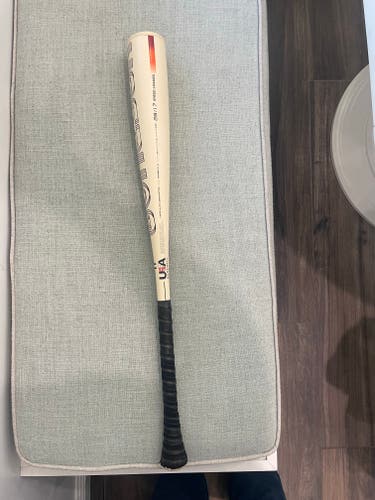 2024 Warstic Bonesaber Alloy USABat Certified Bat (-11) 17 oz 28" (Used)