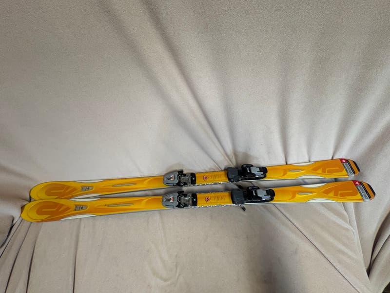 k2 escape skis 174 Blur 76 Quikclik Free This ski has a nice sweet spot for intermediate to expert skiers who ski in varied terrain K2 Escape Adult Flat Skis