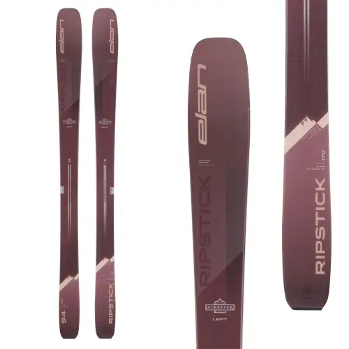 New 2024 Elan Ripstick 94 W Skis; Size: 162cm
