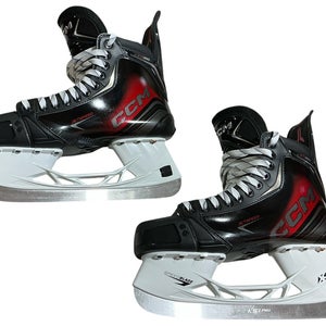 CCM Jetspeed FT880 Size 9.5 Hockey Skates (New) 7927