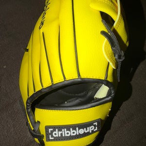 Unbranded RH Infield Baseball Glove 11.5" (New)