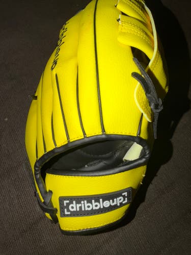 Unbranded RH Infield Baseball Glove 11.5" (New)