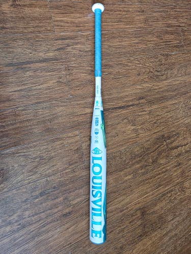 2026 Louisville Slugger Kryo Composite Bat (-10) 23 oz 33" (Used)