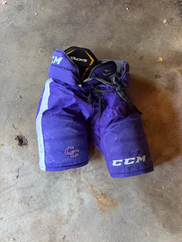 Senior Medium CCM Tacks 65c Hockey Pants (Used)