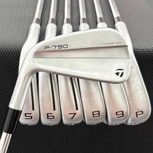 LH TAYLORMADE P790 2023 IRON SET 4-P