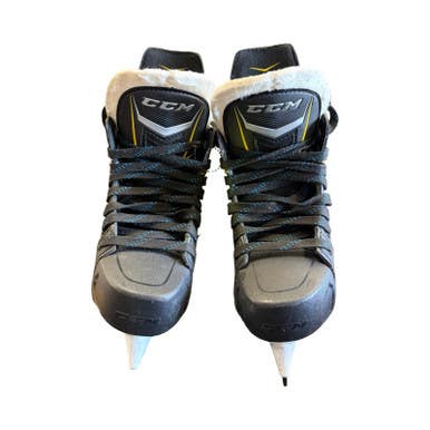 Used Ccm Tacks 9070 Hockey Skate Junior 02 10299-s000310637