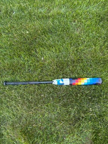 2023 DeMarini Prism+ Composite Bat (-10) 22 oz 32" (Used)