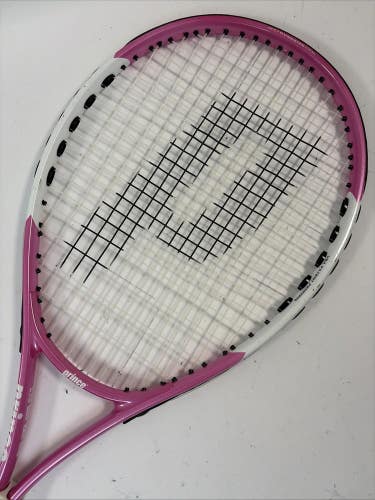 Prince Air Sharapova 25 Tennis Racket, 4" Grip, 107 sq. in.