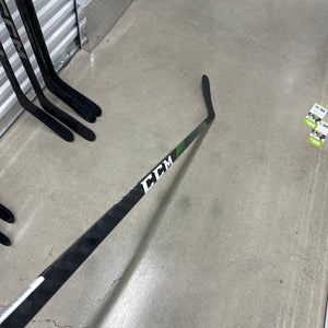 Senior CCM Ribcor Trigger 4 Pro Left Hand Hockey Stick 100 Flex Pro Stock (New)