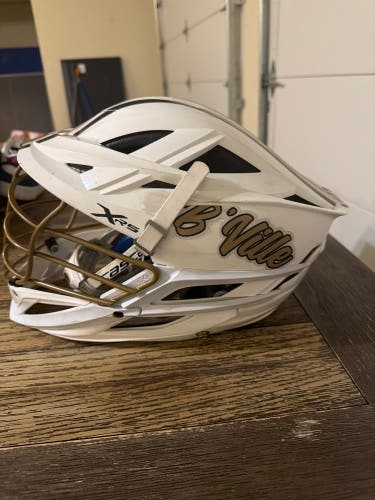Cascade XRS Helmet (Used)