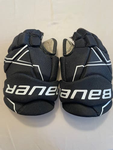 Bauer NSX Gloves 10" (Used)