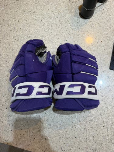 CCM HG4P3C Gloves 14" (Used)